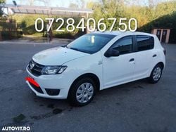 Culoarealb Utilizat 2016 Dacia Sandero Lauréate Hatchback | 4.550 EUR (Preț OK)