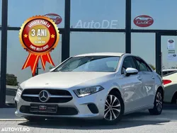 Gri Utilizat 2019 Mercedes A180 Berlinǎ | 18.990 EUR (Preț OK)