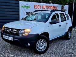 Culoarealb Utilizat 2014 Dacia Duster Ambiance SUV | 6.490 EUR (Preț OK)