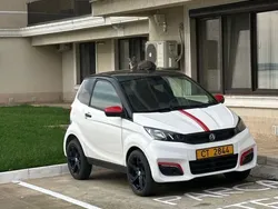 Alb Utilizat 2020 Aixam City Coupe | 13.000 EUR