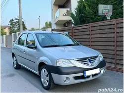 Utilizat 2008 Dacia Logan Berlinǎ | 2.600 EUR (Preț OK)