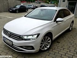 Alb Utilizat 2020 VW Passat Comfortline Break | 16.999 EUR (Preț OK)