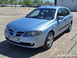 Utilizat 2008 Nissan Almera Hatchback | 3.650 EUR
