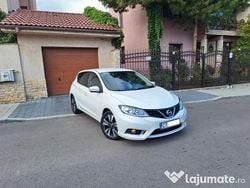Alb Utilizat 2018 Nissan Pulsar 360º Hatchback | 11.750 EUR (Preț OK)