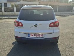 Alb Utilizat 2009 VW Tiguan SUV | 5.699 EUR (Preț bun)