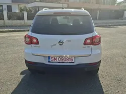 Alb Utilizat 2009 VW Tiguan SUV | 5.699 EUR (Preț bun)