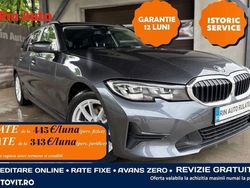 Gri Utilizat 2021 BMW 320 Advantage Break | 19.990 EUR (Preț bun)