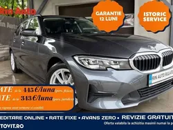 Gri Utilizat 2021 BMW 320 Advantage Break | 19.990 EUR (Super Preț)