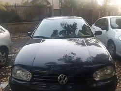 Negru Utilizat 2001 VW Golf IV Hatchback | 7.000 EUR (Preț bun)