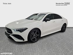 Culoarealb Utilizat 2024 Mercedes CLA200 Coupe | 39.900 EUR (Puțin scump)