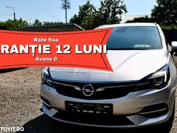 Gri Utilizat 2021 Opel Astra Break | 9.200 EUR (Preț OK)