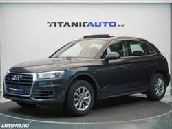 Gri Utilizat 2017 Audi Q5 SUV | 24.979 EUR (Scump)