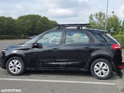 Culoarenegru Utilizat 2015 Citroën C4 Picasso Intensive Monovolum | 7.750 EUR (Preț OK)