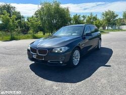 Culoaregri Utilizat 2014 BMW 520 Luxury Line Break | 12.750 EUR (Preț bun)