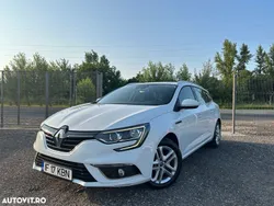 Alb Utilizat 2021 Renault Mégane GrandTour Zen Break | 11.000 EUR (Preț bun)