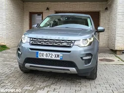 Verde Utilizat 2016 Land Rover Discovery Sport SUV | 11.900 EUR (Preț bun)