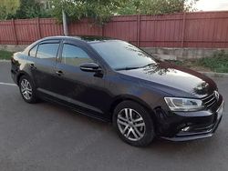 Negru Utilizat 2017 VW Jetta Berlinǎ | 12.000 EUR (Scump)