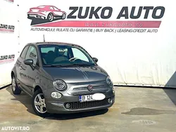 Gri Utilizat 2019 Fiat 500 Lounge Hatchback | 10.890 EUR (Scump)