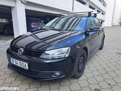 Culoarenegru Utilizat 2013 VW Jetta Trendline Berlinǎ | 8.200 EUR (Preț OK)