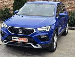 Culoarealbastru Utilizat 2022 Seat Ateca 4Drive SUV | 19.555 EUR