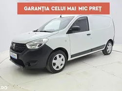 Alb Utilizat 2021 Dacia Dokker Van | 10.950 EUR (Preț OK)