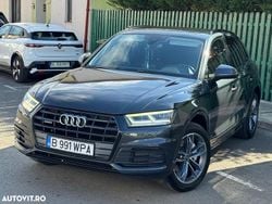 Culoaregri Utilizat 2017 Audi Q5 Design SUV | 22.900 EUR (Preț OK)