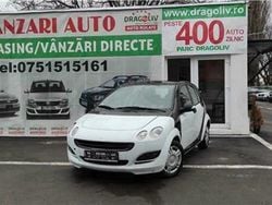 Alb Utilizat 2006 Smart ForFour Berlinǎ | 2.199 EUR (Preț OK)