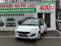 Alb Utilizat 2006 Smart ForFour Berlinǎ | 2.199 EUR (Scump)