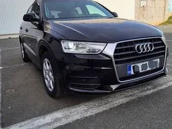 Utilizat 2017 Audi Q3 S-Line SUV | 13.800 EUR (Preț bun)