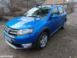 Albastru Utilizat 2013 Dacia Sandero Stepway Hatchback | 4.999 EUR (Preț OK)