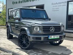 Gri Utilizat 2018 Mercedes G500 4x4² SUV | 109.004 EUR