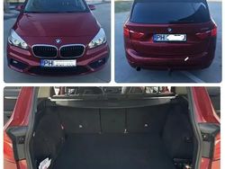 Utilizat 2015 BMW 218 Gran Tourer Monovolum | 8.500 EUR
