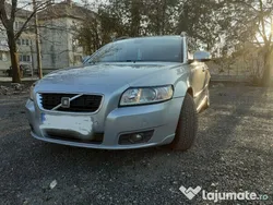 Argintiu Utilizat 2010 Volvo V50 Break | 4.500 EUR