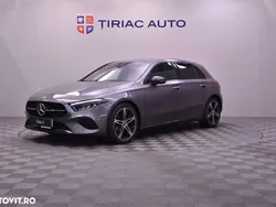 Gri Nouă 2024 Mercedes A200 Hatchback | 40.321 EUR (Preț OK)