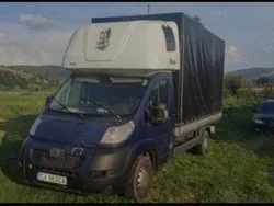 Utilizat 2008 Peugeot Boxer Van | 5.200 EUR