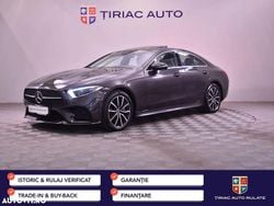 Culoarenegru Utilizat 2022 Mercedes CLS450 AMG line Berlinǎ | 45.990 EUR (Super Preț)