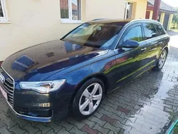 Utilizat 2016 Audi A6 Break | 14.950 EUR (Preț OK)