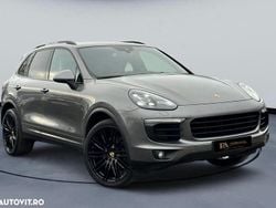 Culoaregri Utilizat 2016 Porsche Cayenne SUV | 23.799 EUR (Super Preț)
