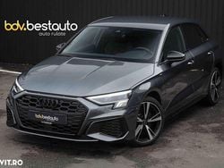 Culoaregri Utilizat 2022 Audi A3 Sportback e-tron S-Line Berlinǎ | 27.990 EUR