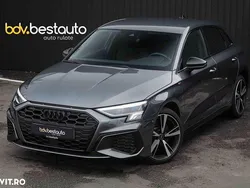 Culoaregri Utilizat 2022 Audi A3 Sportback e-tron S-Line Berlinǎ | 28.990 EUR