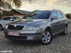 Culoareargint Utilizat 2007 Skoda Octavia Ambiente Break | 2.950 EUR (Preț OK)