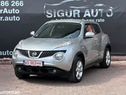 Gri Utilizat 2012 Nissan Juke Tekna SUV | 5.899 EUR (Preț bun)