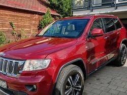 Culoarerosu Utilizat 2012 Jeep Grand Cherokee SUV | 11.700 EUR