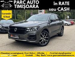 Culoaregri Utilizat 2019 VW Touareg R-line SUV | 27.990 EUR (Super Preț)