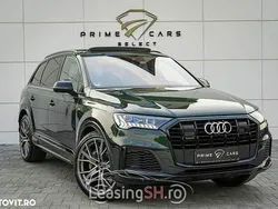 Alte culori Utilizat 2021 Audi Q7 S-Line SUV | 60.984 EUR