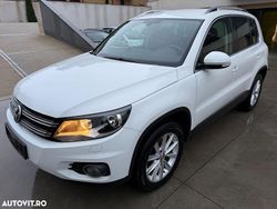 Culoarealb Utilizat 2016 VW Tiguan Sound SUV | 12.990 EUR (Preț bun)