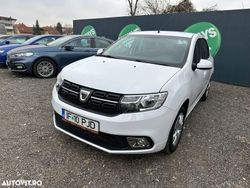 Alb Utilizat 2019 Dacia Logan Berlinǎ | 8.150 EUR (Preț OK)