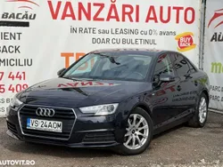 Albastru Utilizat 2016 Audi A4 Break | 12.500 EUR (Preț OK)