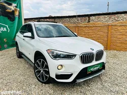 Culoarealb Utilizat 2017 BMW X1 M Sport SUV | 14.690 EUR (Super Preț)