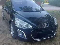 Negru Utilizat 2011 Peugeot 308 Berlinǎ | 4.600 EUR (Scump)